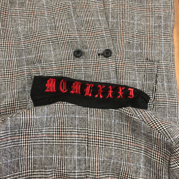 Guess Double-Breasted Coat - Picture 4 of 4